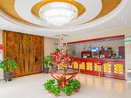 GreenTree Inn Nantong Rugao Port Bus Station Business Hotel