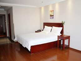 GreenTree Inn Nantong Rugao Port Bus Station Business Hotel