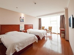 GreenTree Inn Nantong Rugao Port Bus Station Business Hotel