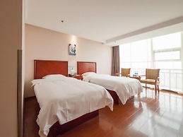 GreenTree Inn Nantong Rugao Port Bus Station Business Hotel