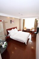 GreenTree Inn Nantong Rugao Port Bus Station Business Hotel