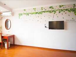 GreenTree Inn Nantong Rugao Port Bus Station Business Hotel