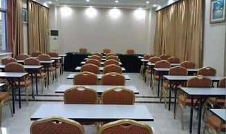 GreenTree Inn Nantong Rugao Port Bus Station Business Hotel