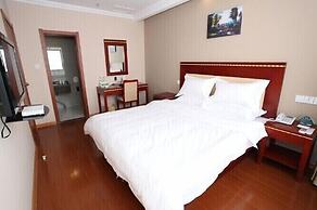 GreenTree Inn Nantong Rugao Port Bus Station Business Hotel