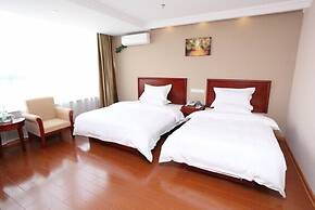 GreenTree Inn Nantong Rugao Port Bus Station Business Hotel
