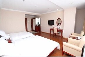 GreenTree Inn Nantong Rugao Port Bus Station Business Hotel