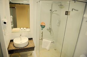 GreenTree Inn Changzhou Changwu Gufang Road Express Hotel