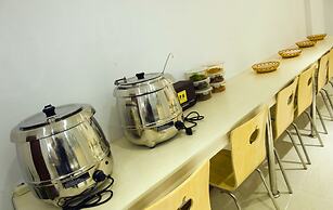 GreenTree Inn Changzhou Changwu Gufang Road Express Hotel