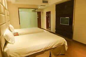 GreenTree Inn Changzhou Changwu Gufang Road Express Hotel