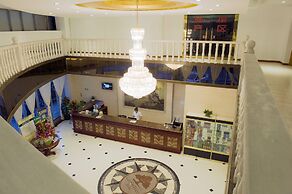 GreenTree Inn Changzhou Changwu Gufang Road Express Hotel