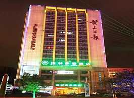 GreenTree Inn Huangshan Tunxi Laojie Station Business Hotel