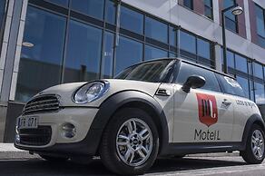 Motel L Hammarby Sjöstad