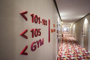 Motel L Hammarby Sjöstad