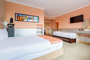 Eurotraveller Hotel-Premier Harrow