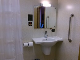 Eurotraveller Hotel-Premier Harrow