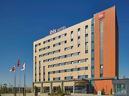 Hotel ibis Ankara Airport