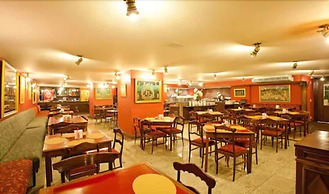 Dayrell Hotel e Centro de Convenções