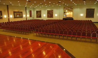 Dayrell Hotel e Centro de Convenções