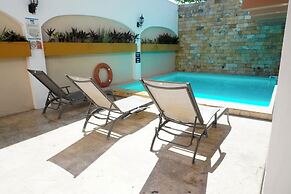 Hotel Colonial Cancun