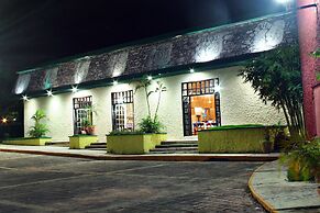 Hotel Plaza Palenque