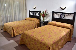 Hotel Plaza Palenque
