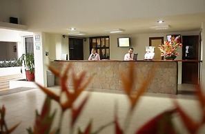 Hotel Plaza Palenque