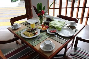 Hotel Plaza Palenque