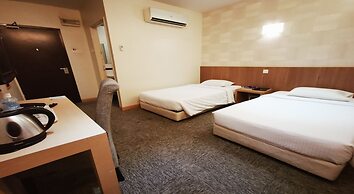 Prescott Hotel Bukit Bintang