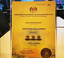 Hotel Zambuger Wira Kuala Lumpur