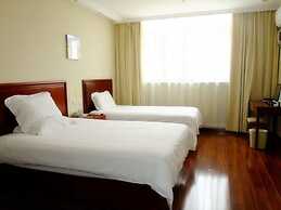 GreenTree Inn Shanghai Pudong New Area Chuansha Road Kayuan Business H