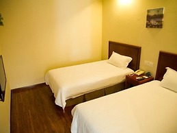 GreenTree Inn Shanghai Pudong New Area Chuansha Road Kayuan Business H