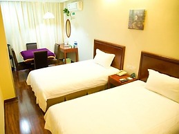GreenTree Inn Shanghai Pudong New Area Chuansha Road Kayuan Business H