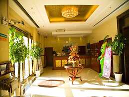 GreenTree Inn Shanghai Pudong New Area Chuansha Road Kayuan Business H