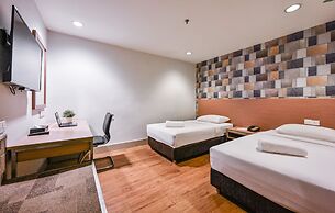 Hotel Pudu Plaza Kuala Lumpur