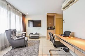 Hotel Pudu Plaza Kuala Lumpur