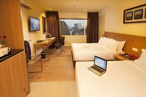 Hotel Pudu Plaza Kuala Lumpur