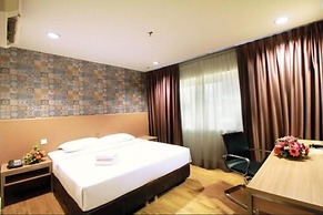 Hotel Pudu Plaza Kuala Lumpur