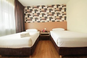 Hotel Pudu Plaza Kuala Lumpur