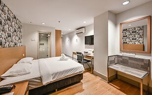 Hotel Pudu Plaza Kuala Lumpur