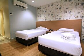 Hotel Pudu Plaza Kuala Lumpur