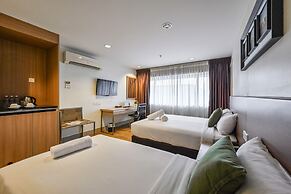 Hotel Pudu Plaza Kuala Lumpur