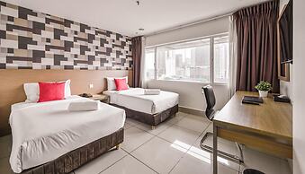 Hotel Pudu Plaza Kuala Lumpur