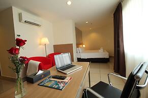 Hotel Pudu Plaza Kuala Lumpur