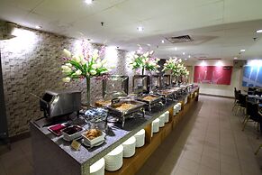 Hotel Pudu Plaza Kuala Lumpur