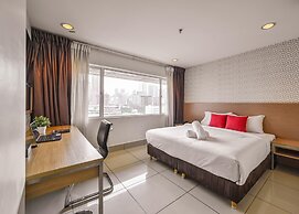 Hotel Pudu Plaza Kuala Lumpur