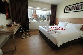 Hotel Pudu Plaza Kuala Lumpur