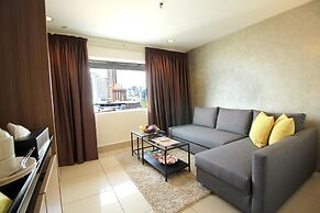 Hotel Pudu Plaza Kuala Lumpur