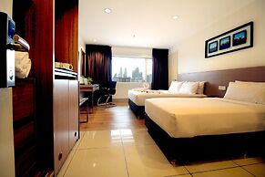 Hotel Pudu Plaza Kuala Lumpur