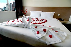 Hotel Pudu Plaza Kuala Lumpur