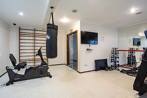 Hotel Park Tower Campinas By Nacional Inn